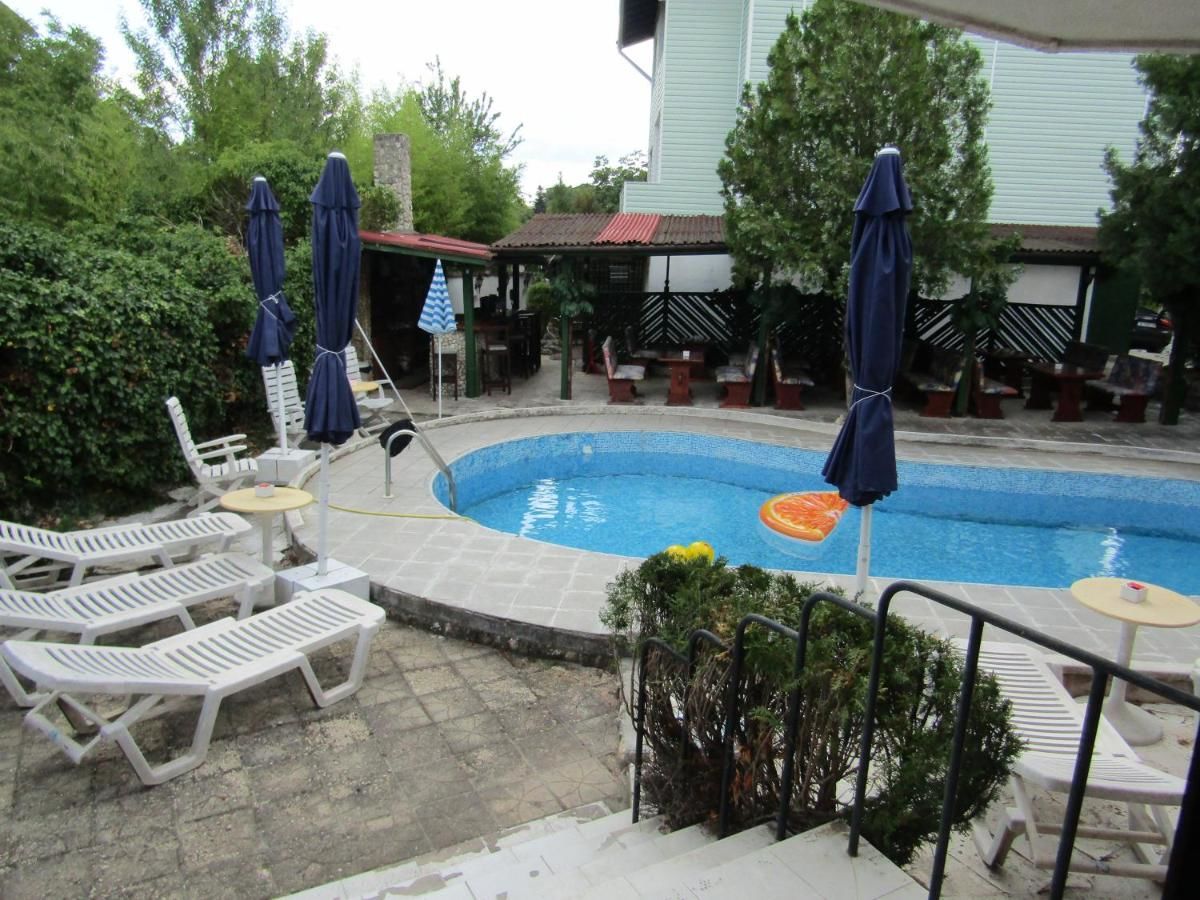 Хостелы Hostel Papagal Варна