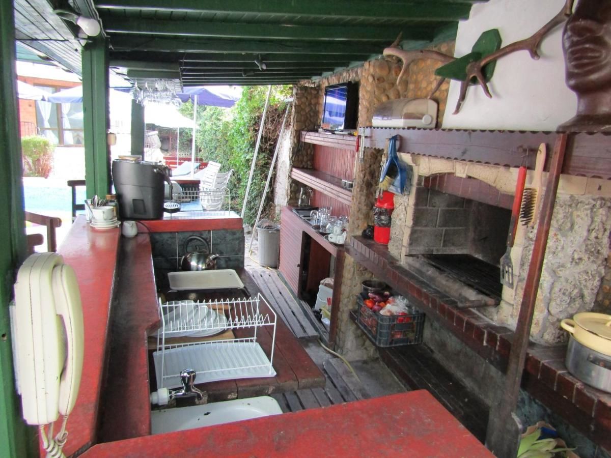 Хостелы Hostel Papagal Варна-40