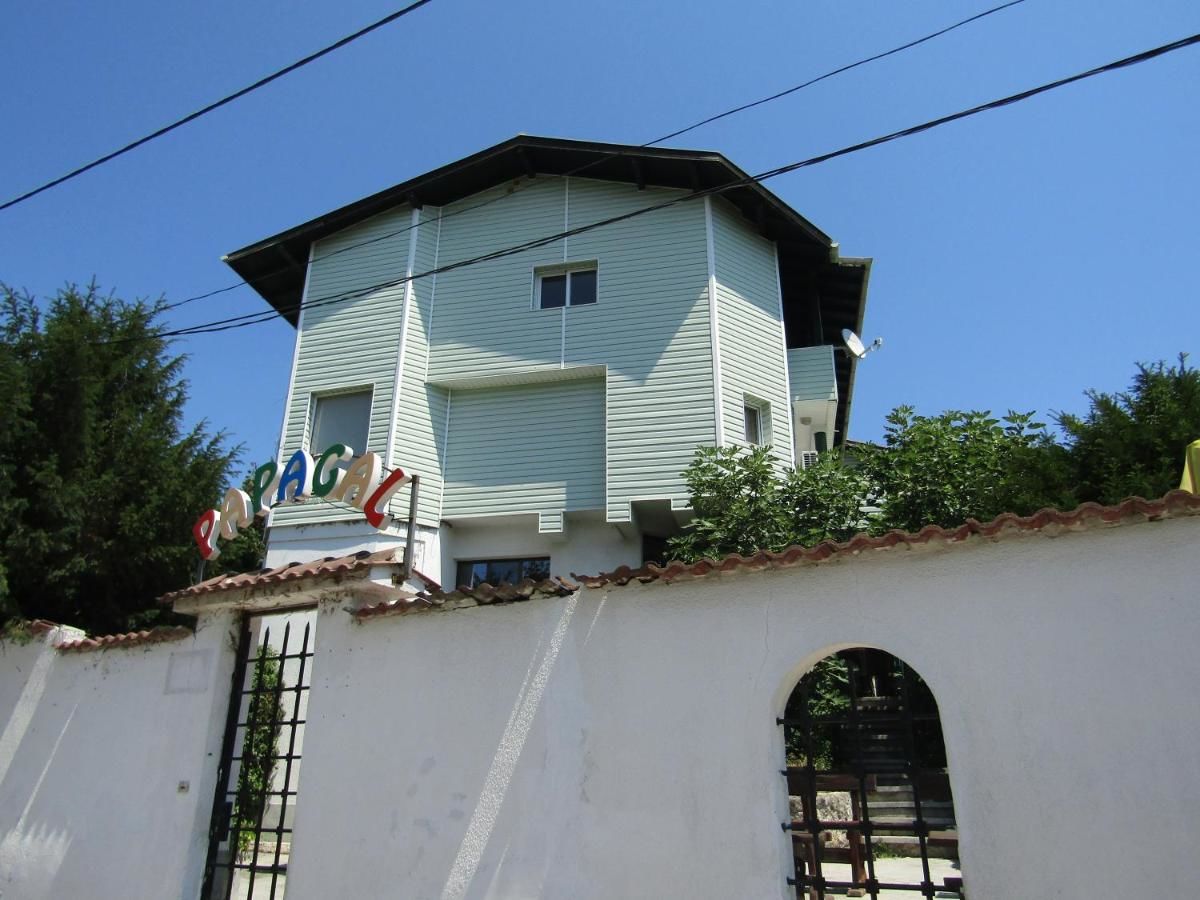 Хостелы Hostel Papagal Варна-42
